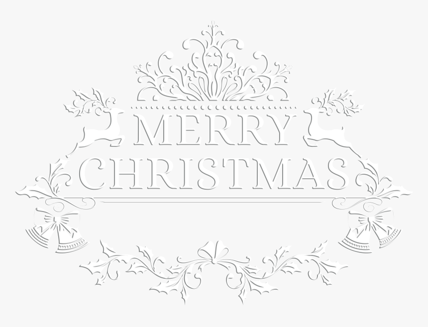 Merry Christmas Png Transparent White Christmas Day Png Download Kindpng