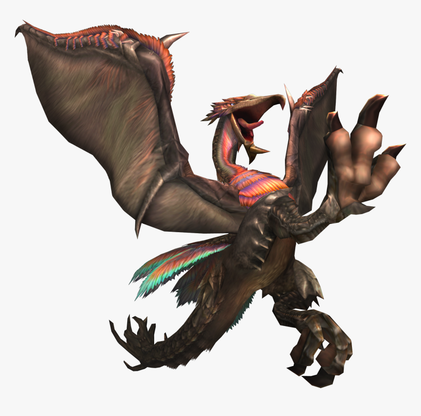 Monster Hunter Bird Monsters, HD Png Download, Free Download