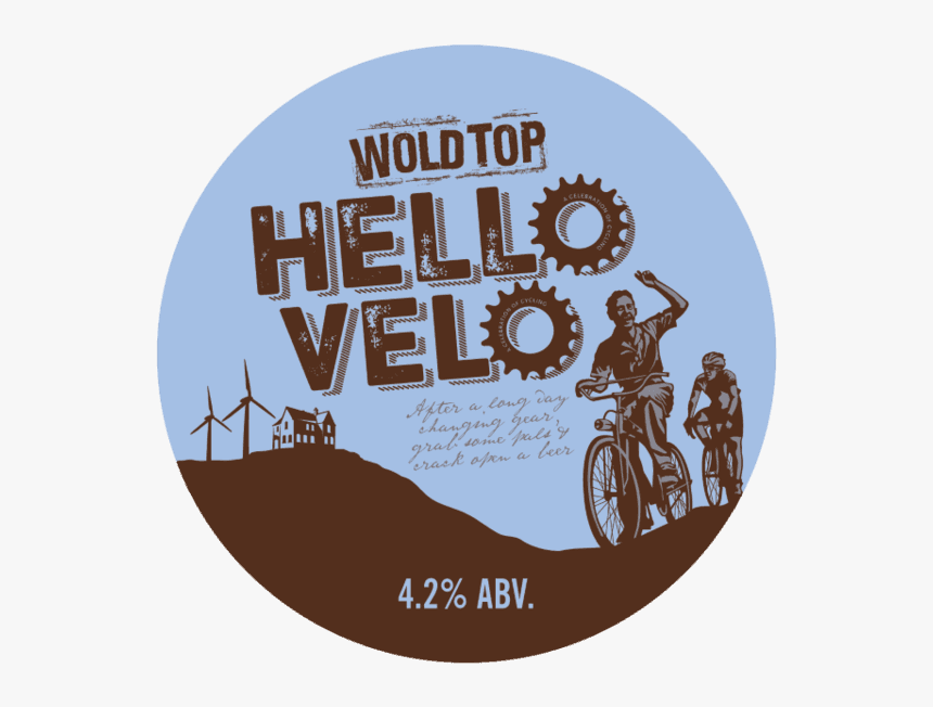 Wold Top Helo Velo - Wold Top Hello Velo, HD Png Download, Free Download
