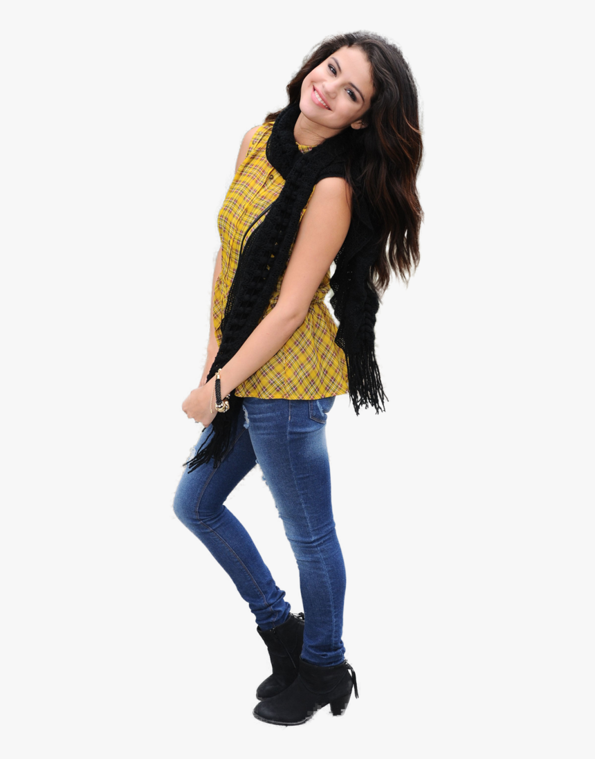 Selena Gomez Transparent Background, HD Png Download, Free Download