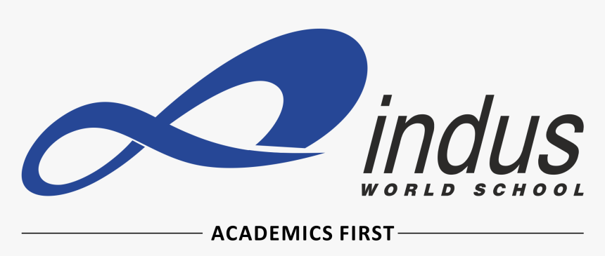 Cropped Iws Logo Final - Indus World School, HD Png Download, Free Download