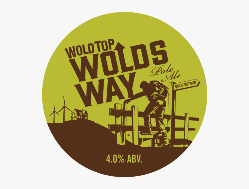 Wold Top Wolds Way, HD Png Download, Free Download