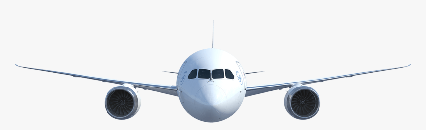 Plane Png Boeing Dreamliner Aerom Xico - Airbus A380, Transparent Png, Free Download