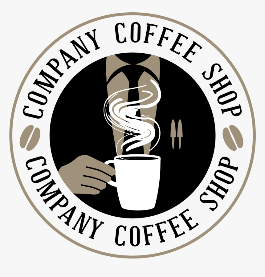 Vending Machines And Office Coffee Service In Dallas - Company Coffee Shop Logo, HD Png Download, Free Download