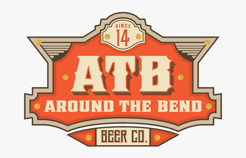 Around The Bend Last Matador Beer Label Full Size - Emblem, HD Png Download, Free Download