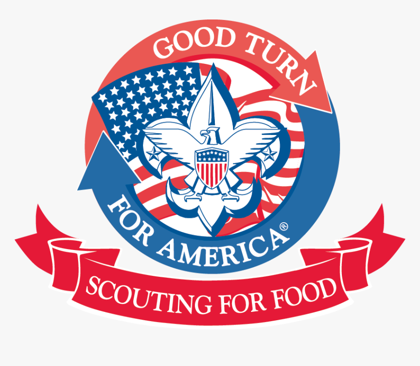 2018 Scouting For Food, HD Png Download, Free Download