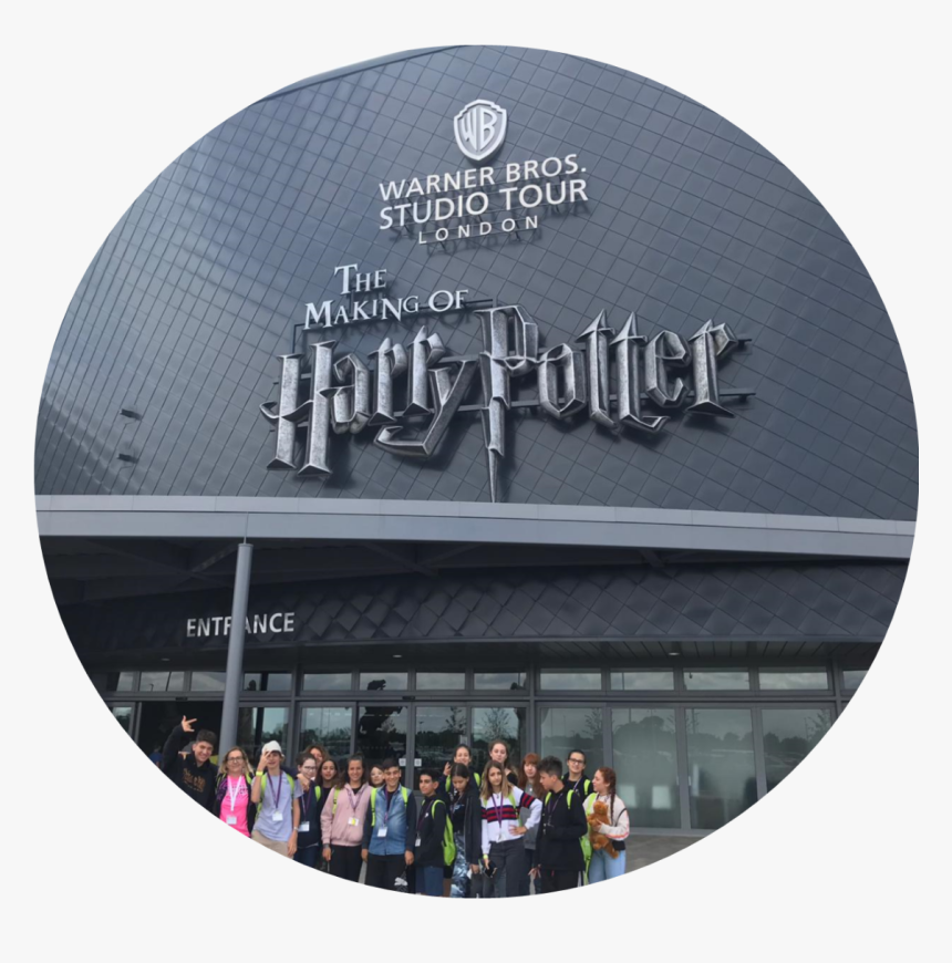 Harry Potter Studios, HD Png Download, Free Download