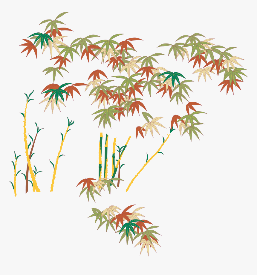 Transparent Bamboo Tree Png - Bamboo, Png Download, Free Download