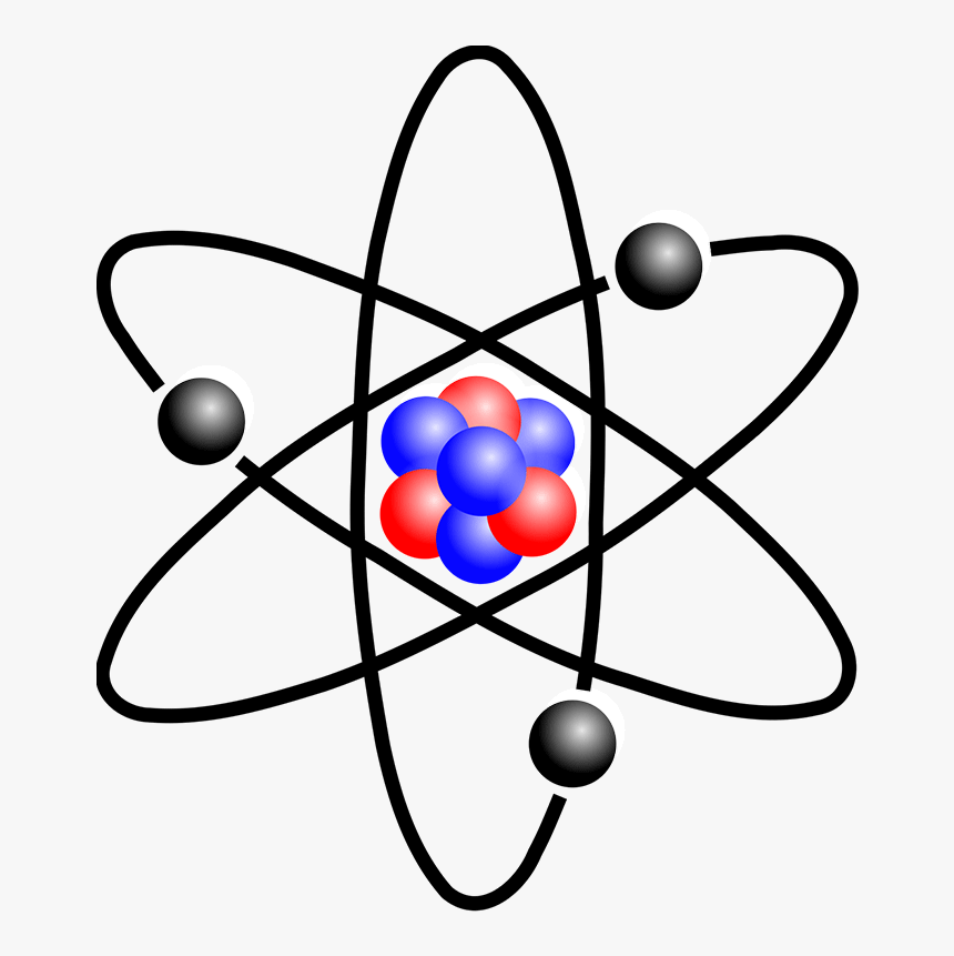 Molecules And Atoms, HD Png Download - kindpng