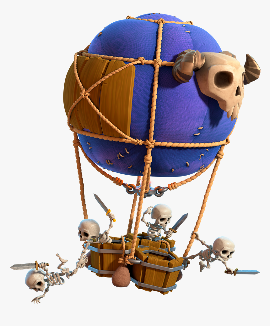 Clash Of Clans Drop Ship, HD Png Download, Free Download