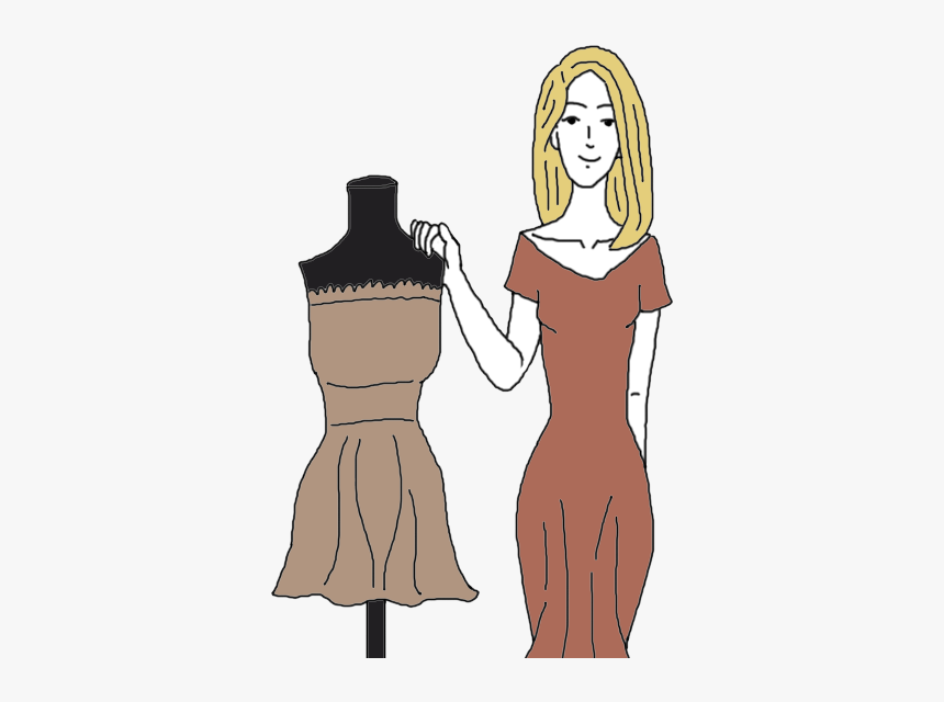 Mannequin - Girl, HD Png Download - kindpng