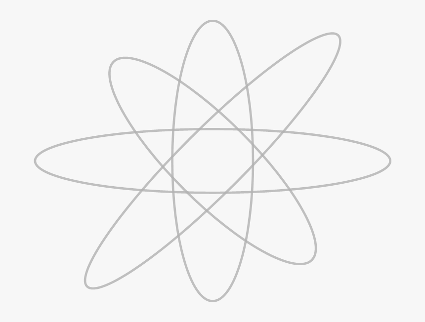 Atomo - George Johnstone Stoney Atom Model, HD Png Download - kindpng