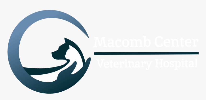 Macomb Center Veterinary Hospital Logo - Logo For Veterinary, HD Png Download, Free Download