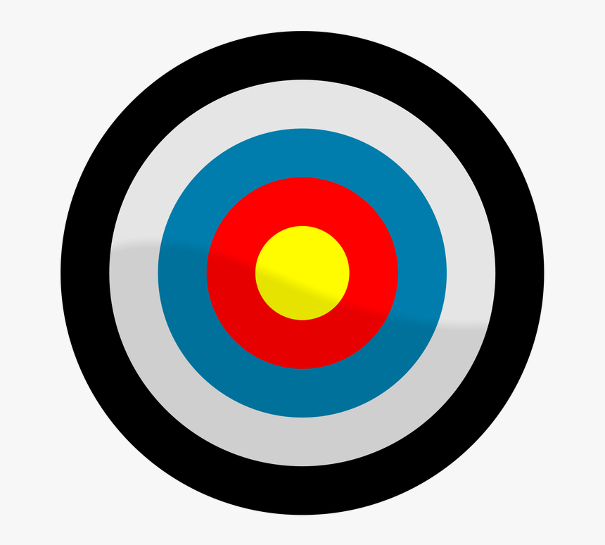 Target - Circle - Circle, HD Png Download, Free Download