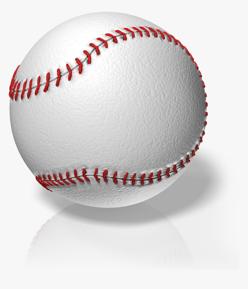 Baseball Image Transparent Clipart - Transparent Clip Art Baseball, HD Png Download, Free Download