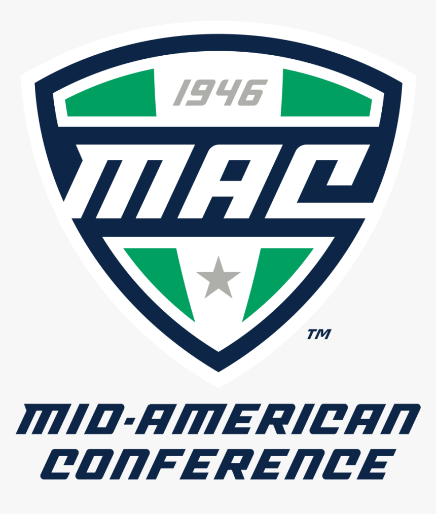 Mac Logo - Mid American Conference Logo, HD Png Download, Free Download