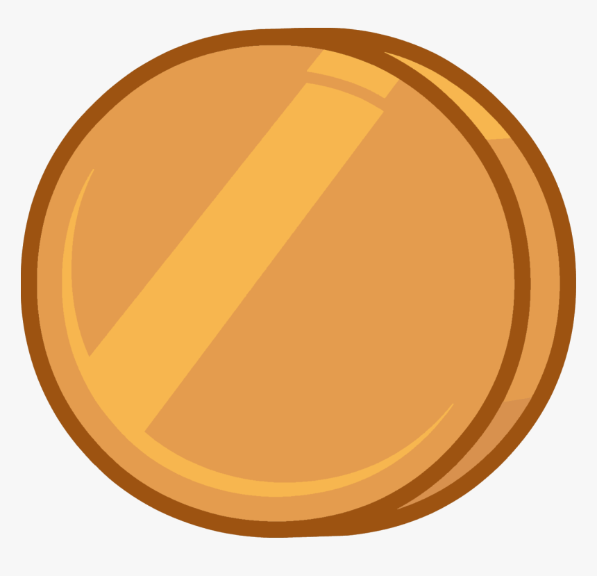 Nickel Body Front Orange Copy - Bfdi Nickel Body, HD Png Download, Free Download