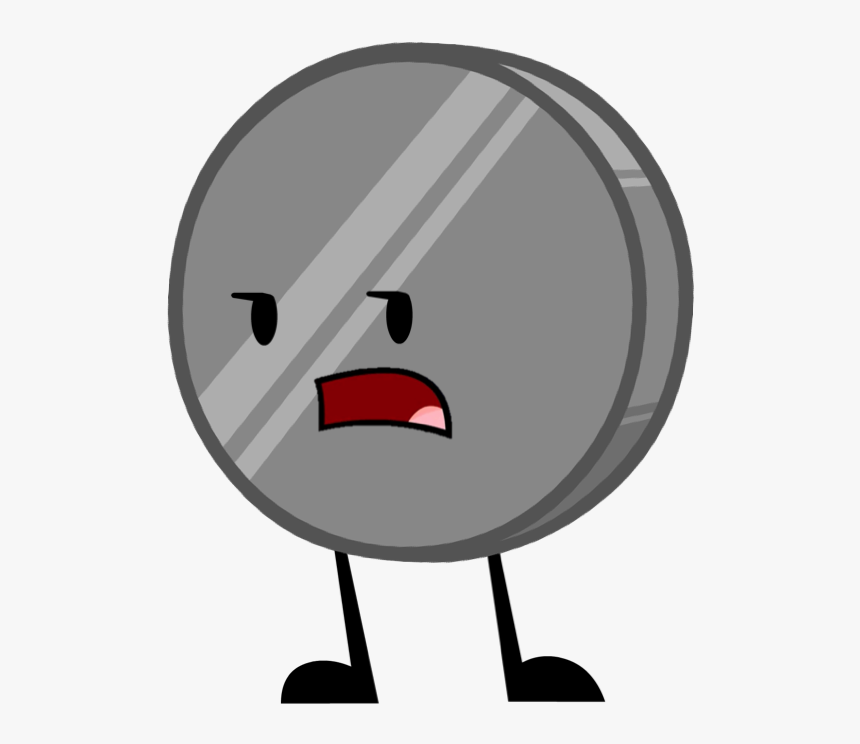 Image New Png Inanimate Insanity Wiki Fandom Clipart - Nickel Inanimate Insanity Png, Transparent Png, Free Download