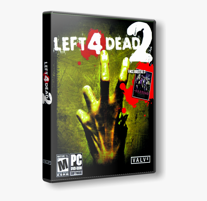 Left 4 Dead 2, HD Png Download, Free Download