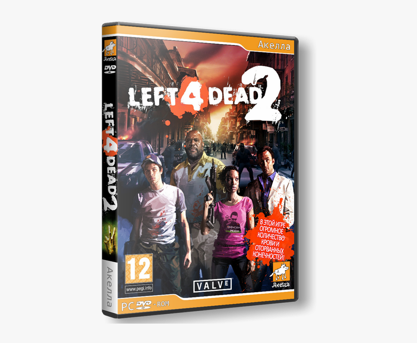 Left 4 Dead 2, HD Png Download, Free Download