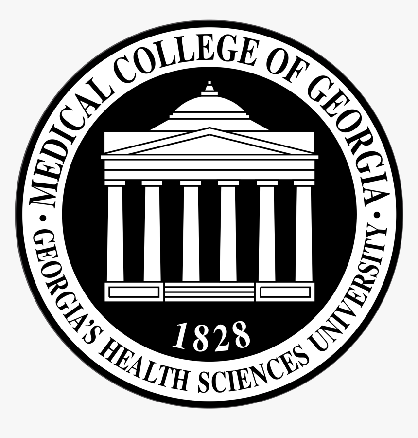 Medical College Of Georgia Logo, HD Png Download, Free Download