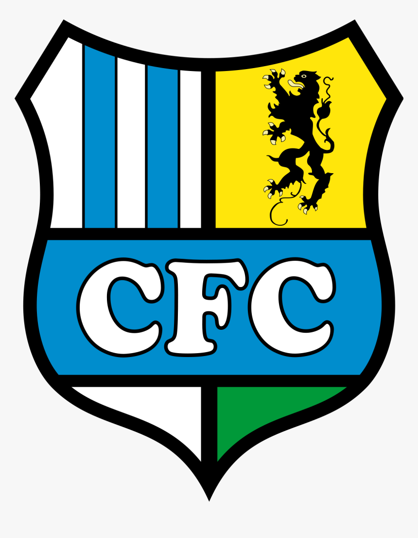 Chemnitzer Fc Logo, HD Png Download - kindpng