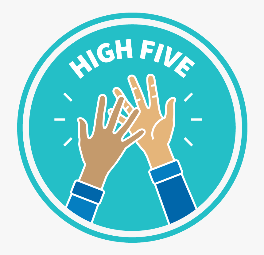 High Five 750 - Circle, HD Png Download, Free Download