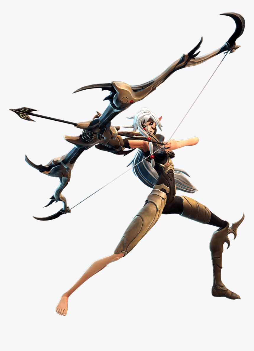 Battleborn Wiki - Battleborn Thorn Feet, HD Png Download, Free Download