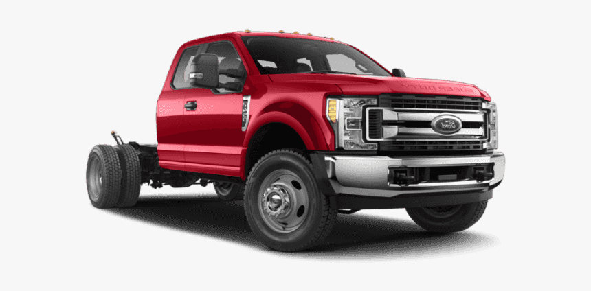 2019 F 450 Crew Cab And Chassis, HD Png Download, Free Download