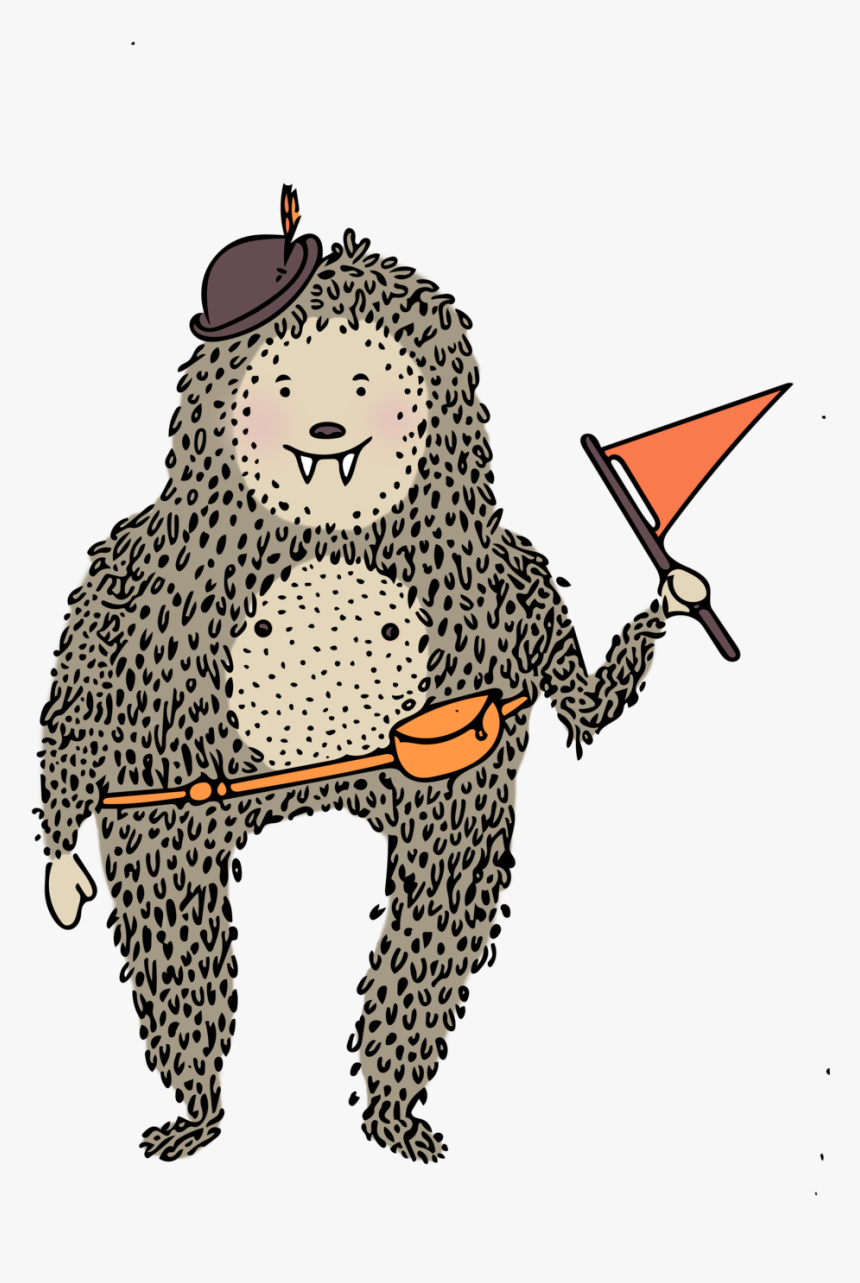 Sasquatch, HD Png Download, Free Download