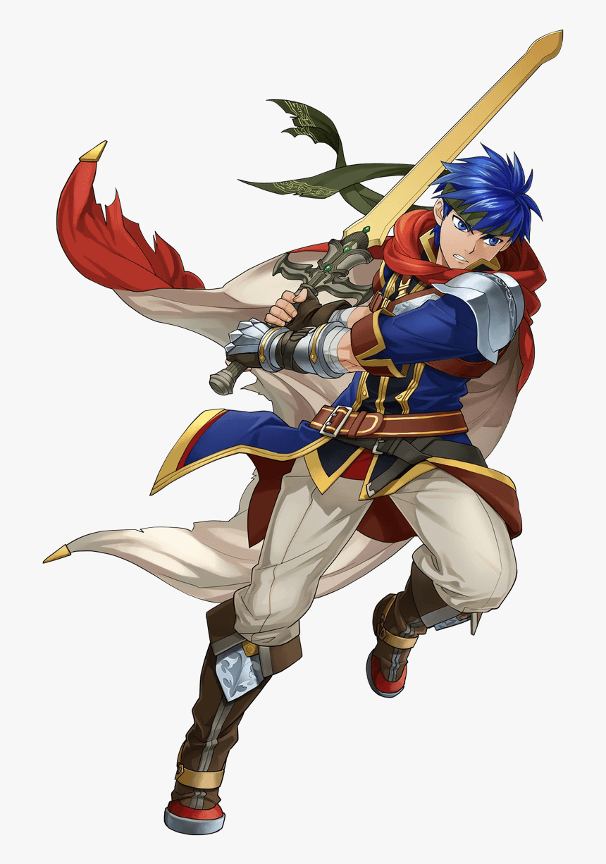 Ike Fire Emblem Heroes , Png Download - Ike Fire Emblem Heroes ...