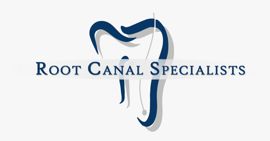 Link To Root Canal Specialists Home Page - Endodontist Root Canal Logo, HD Png Download, Free Download