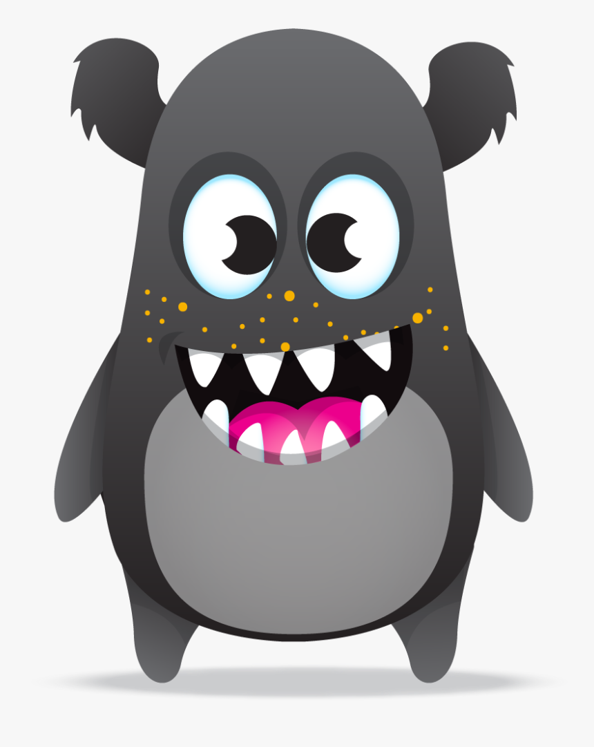 Blog De Aula Ingl - Class Dojo Monsters Grey, HD Png Download, Free Download