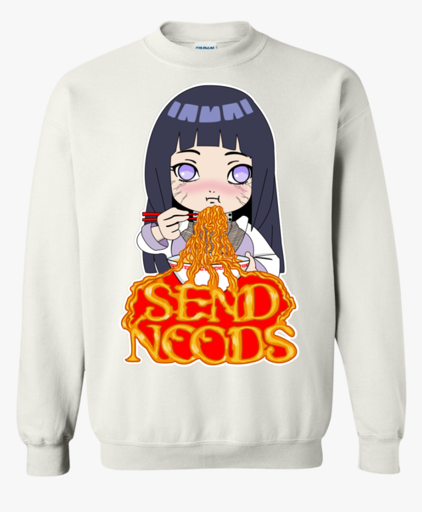 Hinata Send Noods, HD Png Download, Free Download