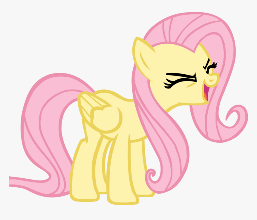 Transparent Fluttershy Clipart - Fluttershy Yay, HD Png Download, Free Download