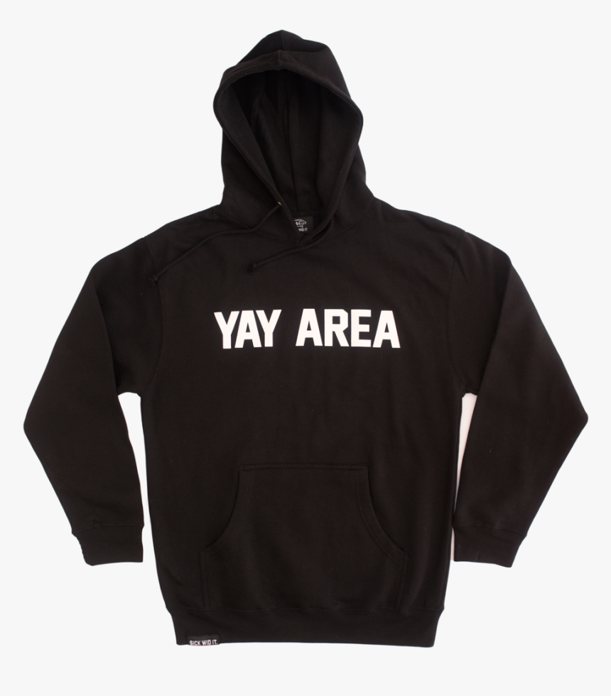 Yay Area Hoodie - Hoodie, HD Png Download, Free Download