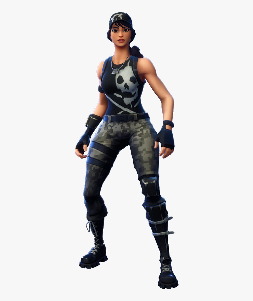 Survival Specialist - - Fortnite Renegade Raider Png, Transparent Png, Free Download