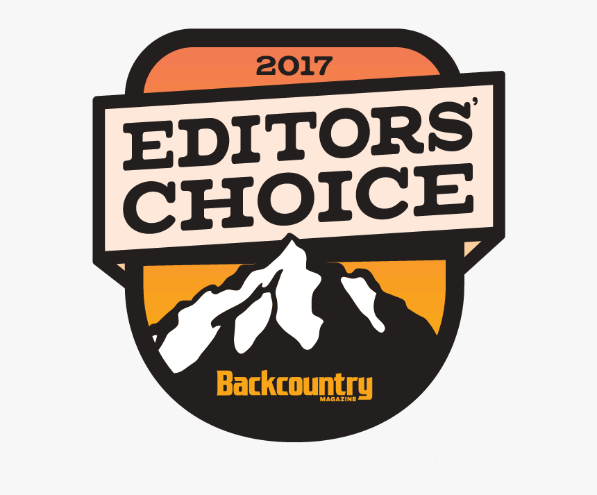 Transparent Png Pictures - Backpacker Editors Choice Logo, Png Download, Free Download