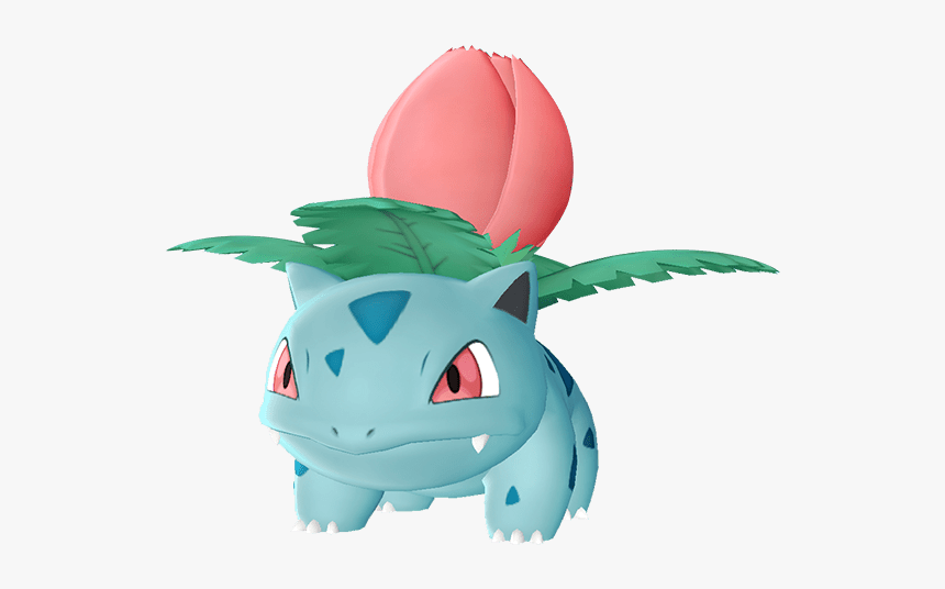 Ivysaur - Ivysaur Png, Transparent Png, Free Download