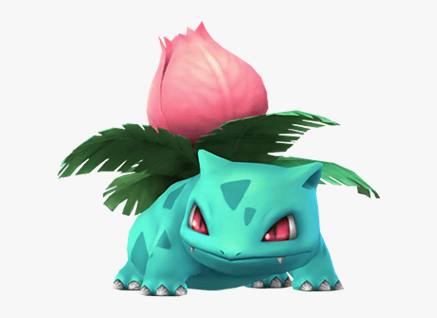 Ivysaur Super Smash Bros, HD Png Download, Free Download