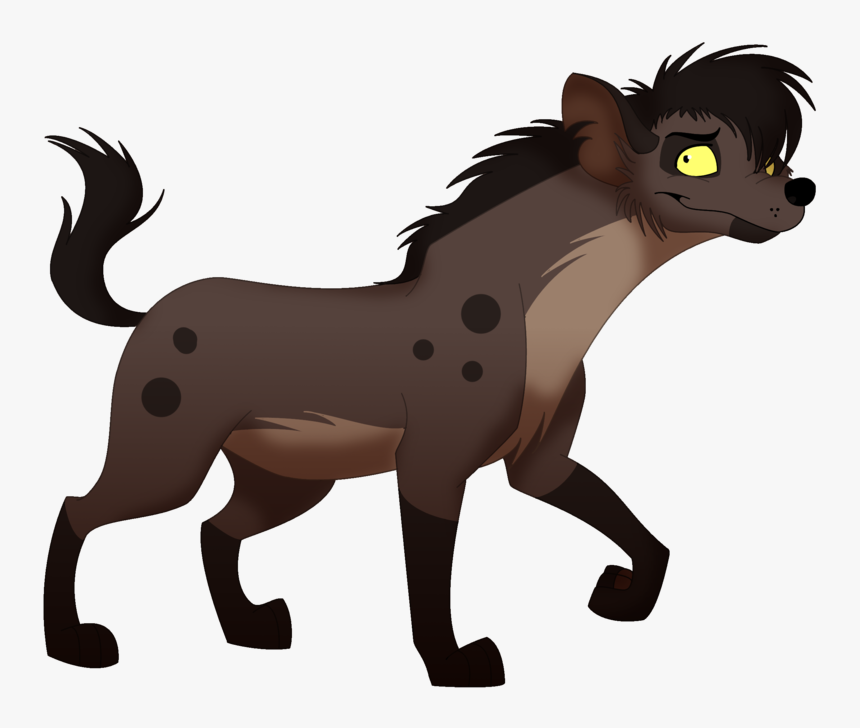 Hyena Png Free Image Download - Cartoon, Transparent Png, Free Download