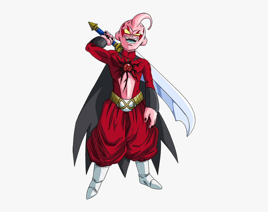 Kid Buu Xeno, HD Png Download, Free Download