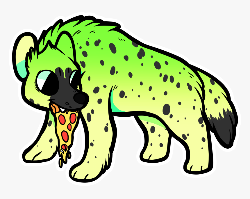 Rad Hyena, HD Png Download, Free Download