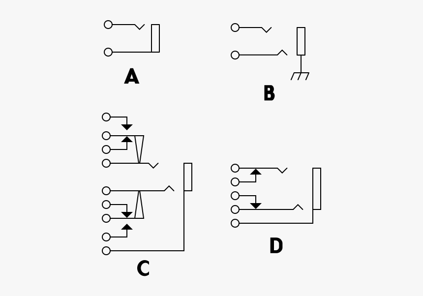 Phone Jack Symbols - Phone Jack Symbol, HD Png Download, Free Download