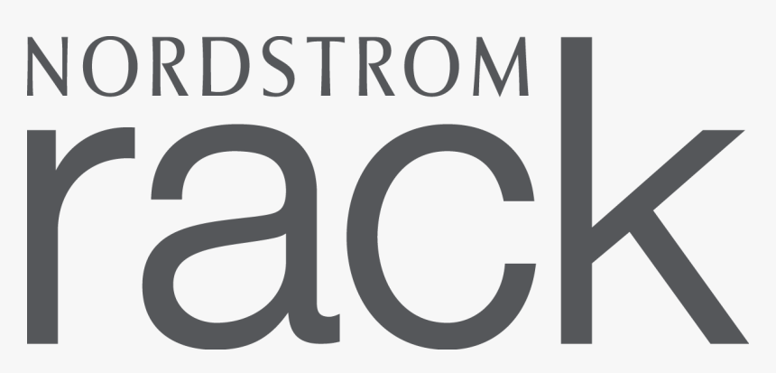 Nordstrom Rack Logo Png, Transparent Png, Free Download