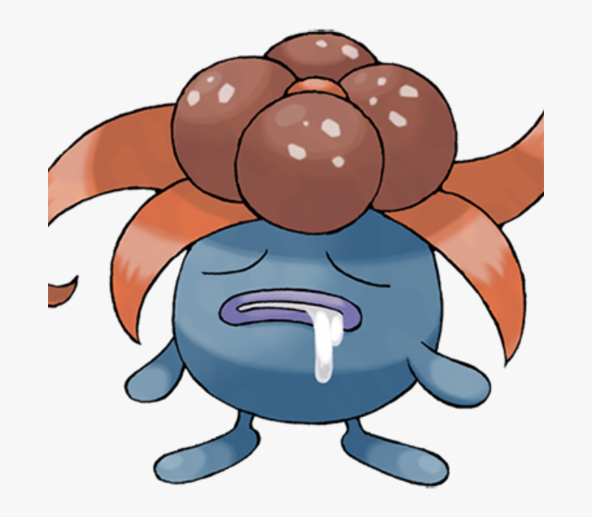 Poison - Gloom Pokemon, HD Png Download, Free Download