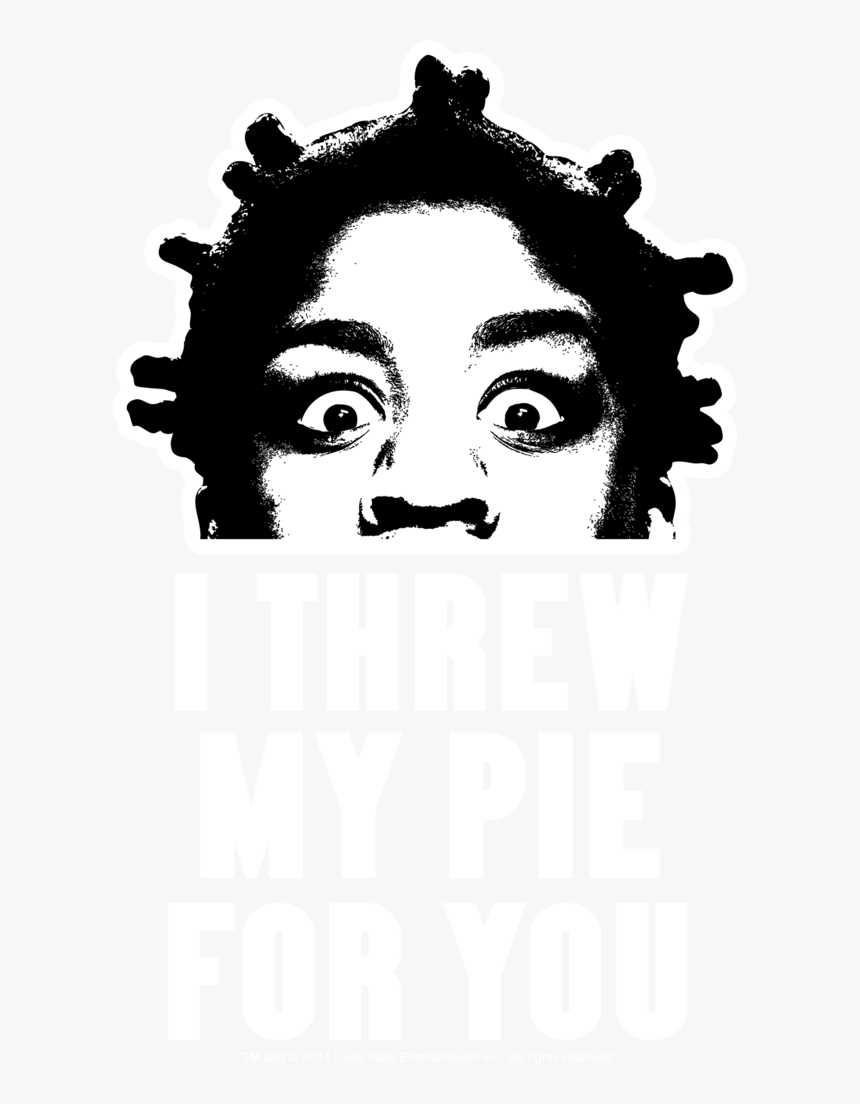 Threw My Pie For You T Shirt, HD Png Download, Free Download