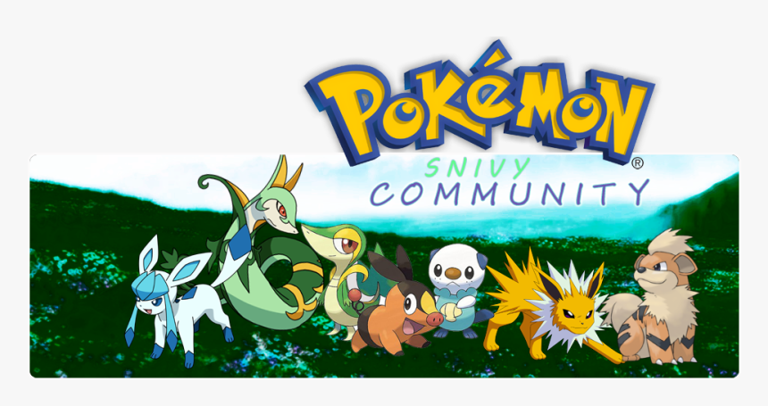 Pokemon Game Logo, HD Png Download, Free Download