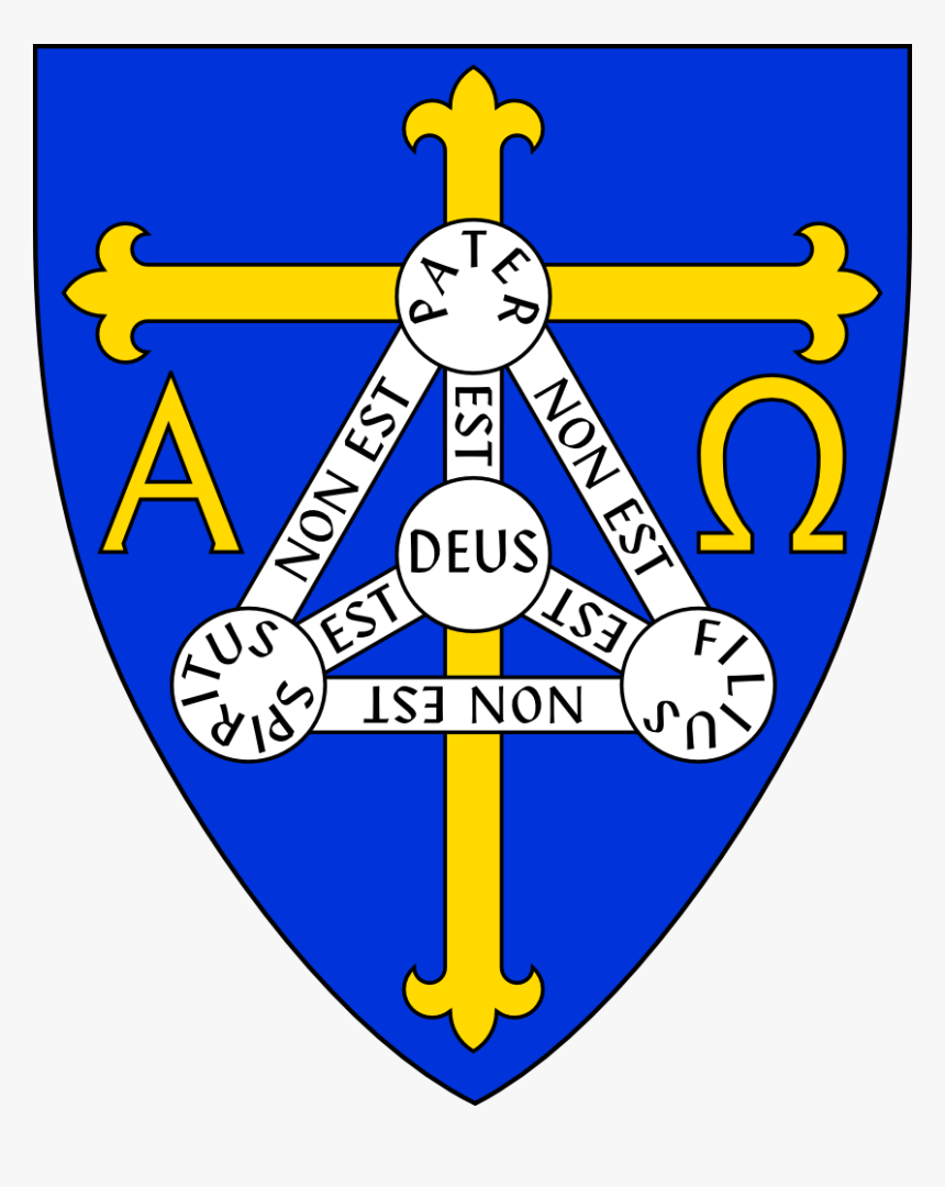 Coat Of Arms Of Anglican Diocese Of Trinidad - Christianity Coat Of Arms, HD Png Download, Free Download