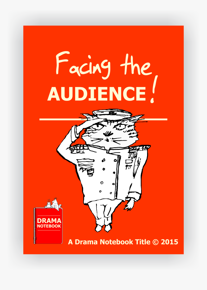 Drama Activity-facing The Audience - Comedy Free Printable Play Scripts, HD Png Download, Free Download